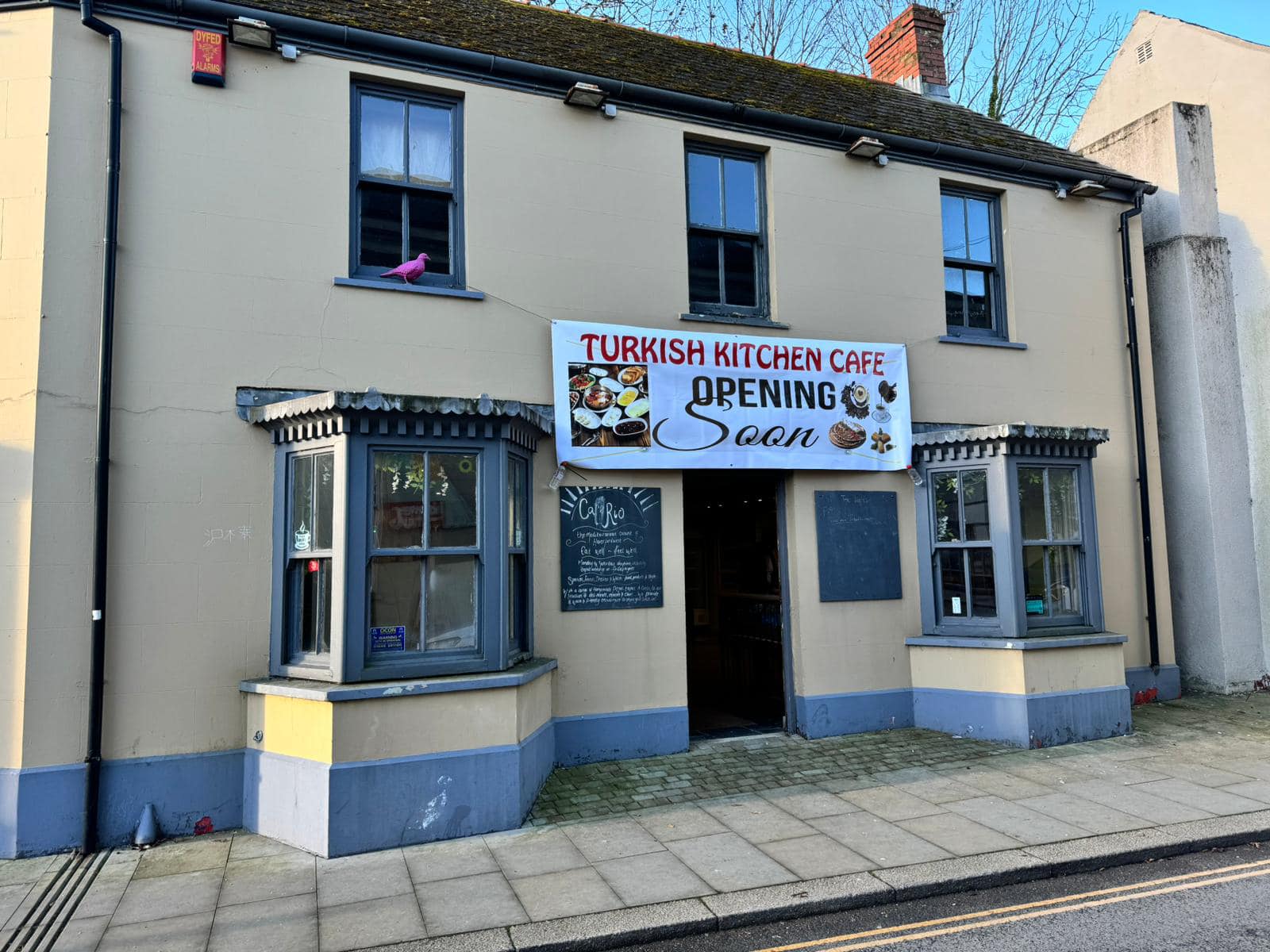 Turkish Kitchen Invites you to Grand Opening